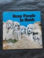 DEEP PURPLE "In Rock" classic rock LP (1970) IZGS, Verzenden, Gebruikt