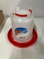 voederbak trap systeem  en waterbak, Dieren en Toebehoren, Pluimvee | Toebehoren, Ophalen, Nieuw