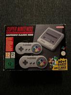 Snes mini nintendo, Ophalen of Verzenden, Zo goed als nieuw