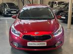 KIA CEED 1.6 crdi - Automaat/Camera/Navi/Cruise, Auto's, Euro 5, Stof, Zwart, Bedrijf
