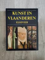 Kunst in Vlaanderen - Elsevier, Boeken, Ophalen of Verzenden, Gelezen, Schilder- en Tekenkunst