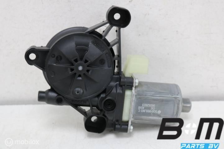 Raammotor linksvoor VW Golf Sportsvan 5Q0959801C, Auto-onderdelen, Interieur en Bekleding, Gebruikt