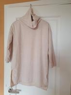 Pull beige chaud et doux oversize taille S, Comme neuf, ANDERE, Beige, Taille 36 (S)