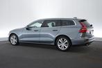 (1YTJ732) VOLVO V60 - 2018, Argent ou Gris, Achat, Euro 6, Entreprise