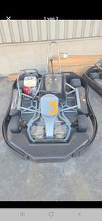 Kart te koop gebruikte staat, Sport en Fitness, Karting, Ophalen of Verzenden, Zo goed als nieuw