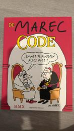 Marec - De marec code, Boeken, Ophalen, Zo goed als nieuw, Marec