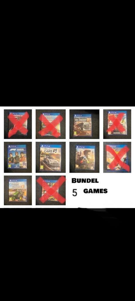 Playstation 4 games BUNDEL, Ps4 spelletjes, Games en Spelcomputers, Games | Sony PlayStation 4, Sport, Ophalen