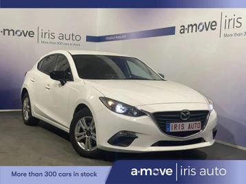 Mazda 3 1.5| GARANTIE 12 MOIS | CAM RECUL | ANDROID | beschikbaar voor biedingen