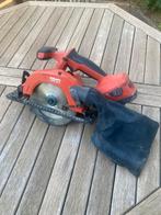 HILTI scie circulaire, Doe-het-zelf en Bouw, Ophalen of Verzenden, Gebruikt, Cirkelzaag