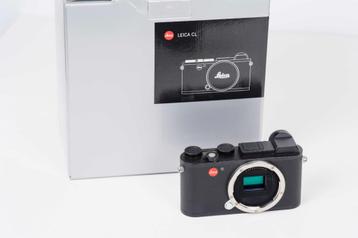 LEICA CL MET OBJECTIEVEN 11-23 MM EN SUMMILUX 35 MM 1.4 disponible aux enchères