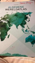 Plantyn Algemene Wereldatlas editie 2012, Ophalen, Zo goed als nieuw, Dirk Vanderhallen Etienne Van Hecke