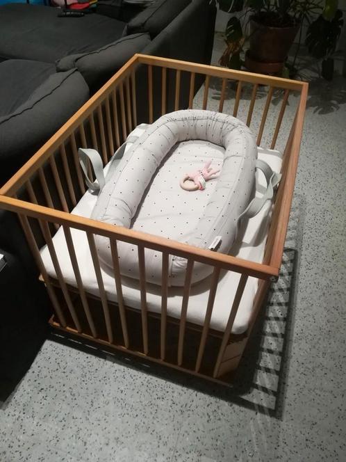 Gro Babylift - Draagzak van LIEWOOD babynestje, Kinderen en Baby's, Babywiegjes en Ledikanten, Zo goed als nieuw, Ophalen