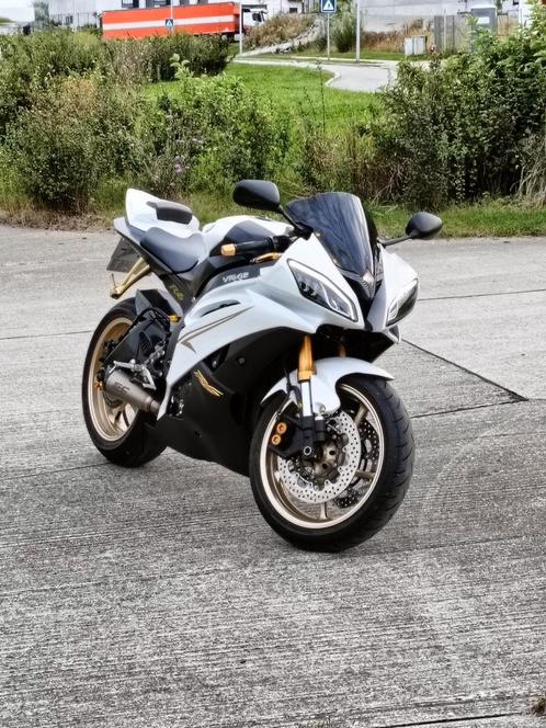 Yamaha R6 2012, Motoren, Motoren | Yamaha, Particulier, Sport, meer dan 35 kW, 4 cilinders, Ophalen