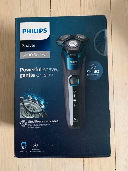 Rasoir Philips série 5000 NEUF jamais déballé! S5586, Elektronische apparatuur, Persoonlijke Verzorgingsapparatuur, Nieuw, Ophalen of Verzenden