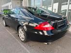 Mercedes CLS320CDI Automaat in goede staat, Auto's, Mercedes-Benz, Automaat, Zwart, Leder, Bedrijf