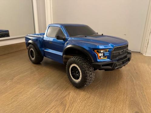 Traxxas Slash 2WD Brushless Short Course RTR, Hobby en Vrije tijd, Modelbouw | Radiografisch | Auto's, Gebruikt, Auto offroad