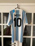 Voetbalshirt Argentinië  Messi, Sport en Fitness, Voetbal, Groter dan maat XL, Ophalen of Verzenden, Nieuw, Shirt