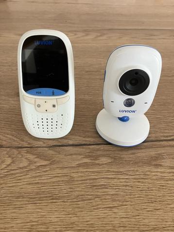 Babyfoon Luvion  beschikbaar voor biedingen
