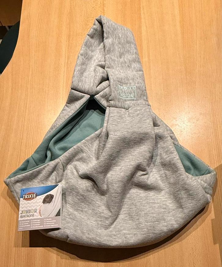 Trixie Draagtas voor puppy of kleine hond (tot 5kg), Dieren en Toebehoren, Honden-accessoires, Zo goed als nieuw, Ophalen