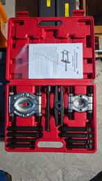 Arrache-extracteur roulements en valise complète, Enlèvement ou Envoi