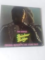 JIMI HENDRIX - Regenboogbrug -, Ophalen, 1960 tot 1980, Gebruikt, 12 inch