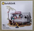 Lego Bricklink 910030 Snack Shack sealed, Ophalen of Verzenden, Nieuw, Complete set, Lego