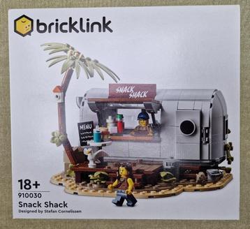 Lego Bricklink 910030 Snack Shack sealed beschikbaar voor biedingen