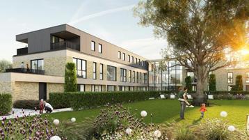 Appartement te koop in Sint-Laureins, 2 slpks beschikbaar voor biedingen