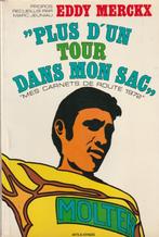 "Plus d'un tour dans mon sac" "Mes carnets de route 1972" Ed, Livres, Comme neuf, Course à pied et Cyclisme, Enlèvement ou Envoi