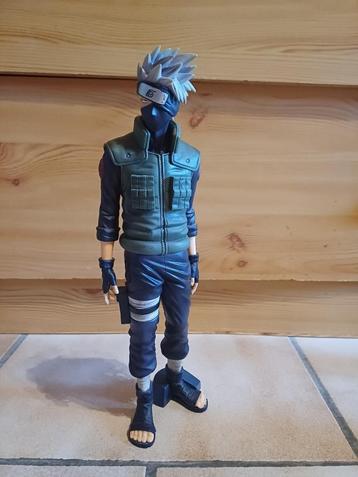 Figurine Naruto Grandista, Enlèvement ou Envoi, Comme neuf, Autres types