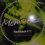 Memoriez EP2 / #02, Cd's en Dvd's, Vinyl | Dance en House, Ophalen of Verzenden, Nieuw in verpakking