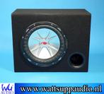 Kicker CVR10D2 subwoofer 10 inch 800W ( 400W RMS ), Ophalen of Verzenden, Gebruikt