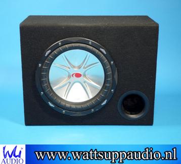  Kicker CVR10D2 subwoofer 10 inch 800W ( 400W RMS ) beschikbaar voor biedingen
