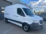 Mercedes-Benz Sprinter lengte 2 hoogte 2 automaat met camera, Auto's, Bestelwagens en Lichte vracht, Automaat, 4 cilinders, Wit