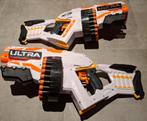 Nerf geweer Ultra one, Ophalen