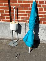 Para'vols Pied de Parasol et parasol de Plage, Ophalen, Gebruikt, Strandparasol