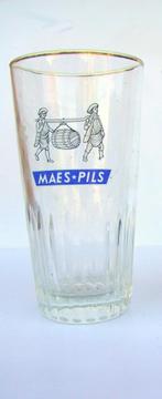 MAES  33 cl, Comme neuf, Enlèvement ou Envoi, Verre ou Verres