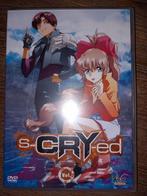 Manga : s-CRY-ed : tome 2, CD & DVD, DVD | Films d'animation & Dessins animés, Envoi