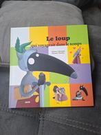 Livres le loup, Livres, Enlèvement