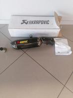 Kawasaki ZX6R/ZX636 Pot d'échappement Akrapovic carbone, Utilisé