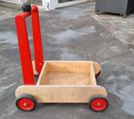 Houten loopkarretje peuter, Kinderen en Baby's, Ophalen, Gebruikt