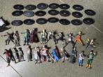 Lot manga figuren deel 3, Ophalen