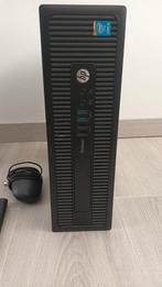 HP ProDesk 600 G1 SFF 1 x Core i5 4590 - 3.3 GHz RAM 8 Go SS, Informatique & Logiciels, Enlèvement ou Envoi, Neuf