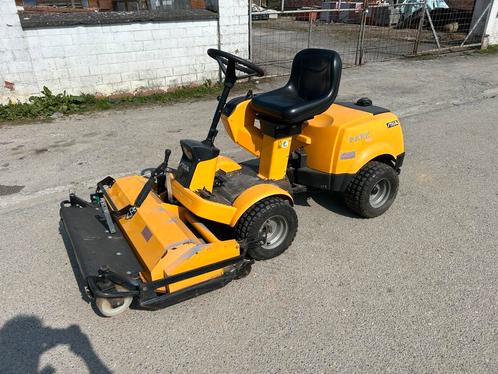 Honda stiga 2x4 bosmaaier, Tuin en Terras, Zitmaaiers, Zo goed als nieuw, Ophalen of Verzenden