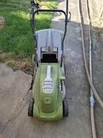 Tondeuse, Enlèvement, Utilisé