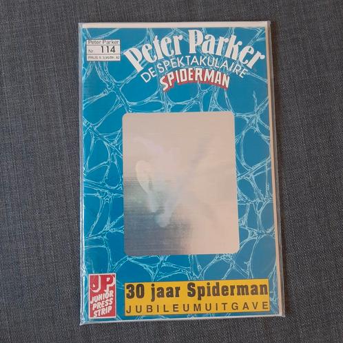 Jubileumuitgave 30 jaar Spiderman, Boeken, Strips | Comics, Zo goed als nieuw, Ophalen of Verzenden