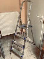 Laddertje, Doe-het-zelf en Bouw, Ladders en Trappen, Ophalen, Zo goed als nieuw, Ladder, Minder dan 2 meter