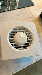 Ventilator - elektrisch - timer - nieuw, Ophalen of Verzenden, Nieuw