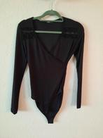 Body  Only  Taille XS, Comme neuf, Noir, Taille 34 (XS) ou plus petite, Manches longues