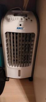 luchtcooler, Electroménager, Ventilateurs, Enlèvement ou Envoi, Ventilateur avec télécommande, Comme neuf, Ventilateur de sol